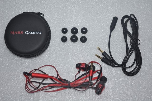 Review MARS GAMING MIH2 4 MARS GAMING MIH2 (20)