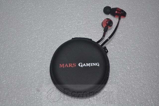 Review MARS Gaming MK2 16