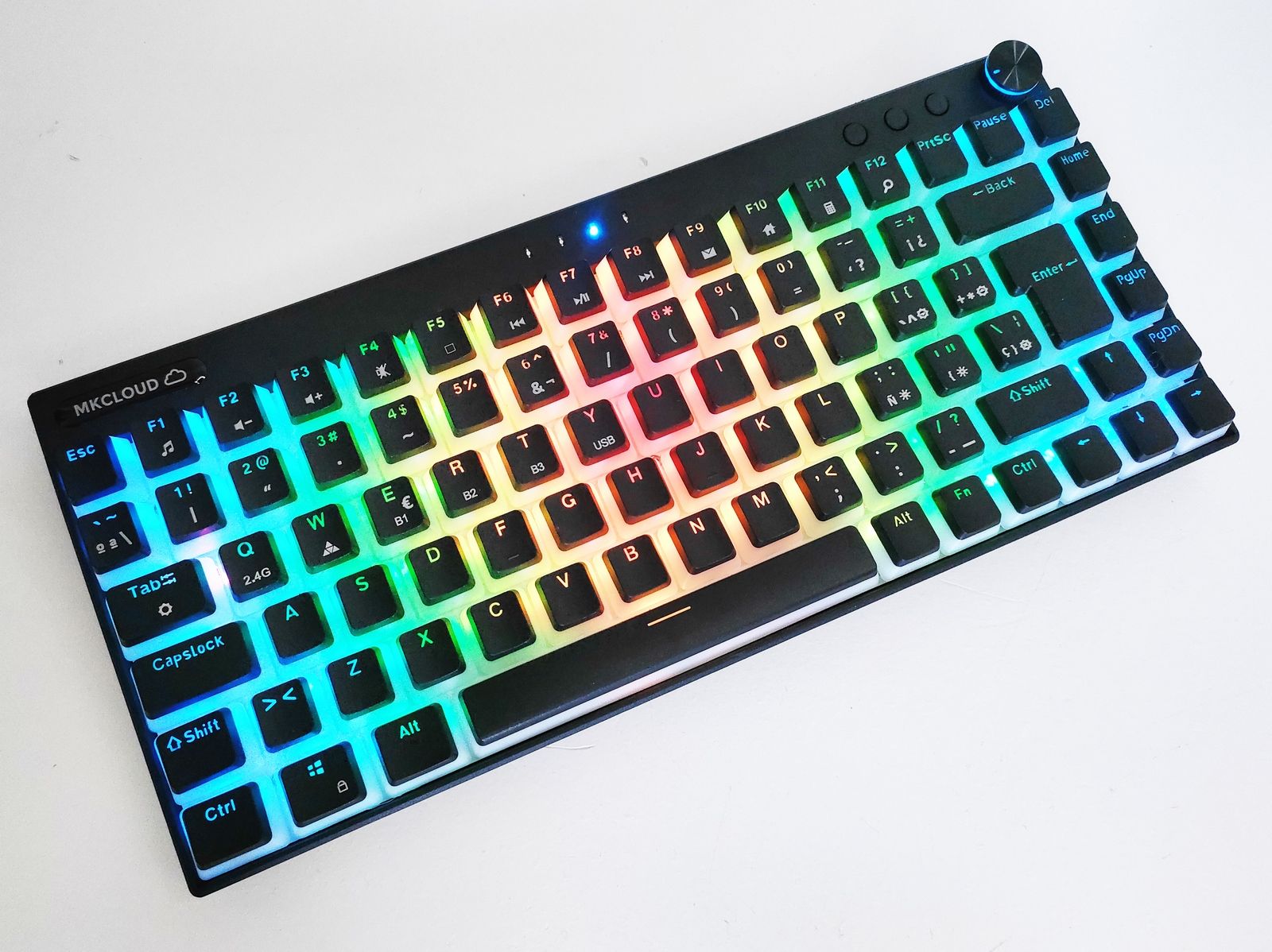 Review Mars Gaming MKCLOUD 10