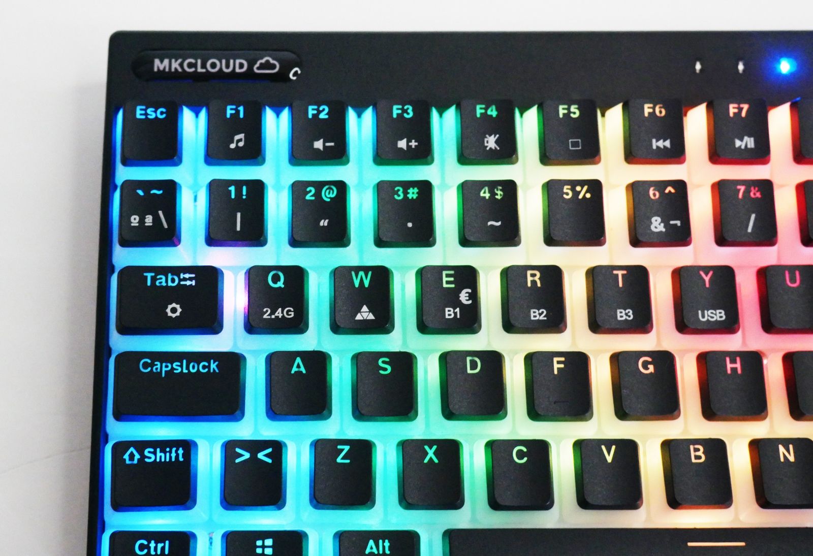 Review Mars Gaming MKCLOUD 9