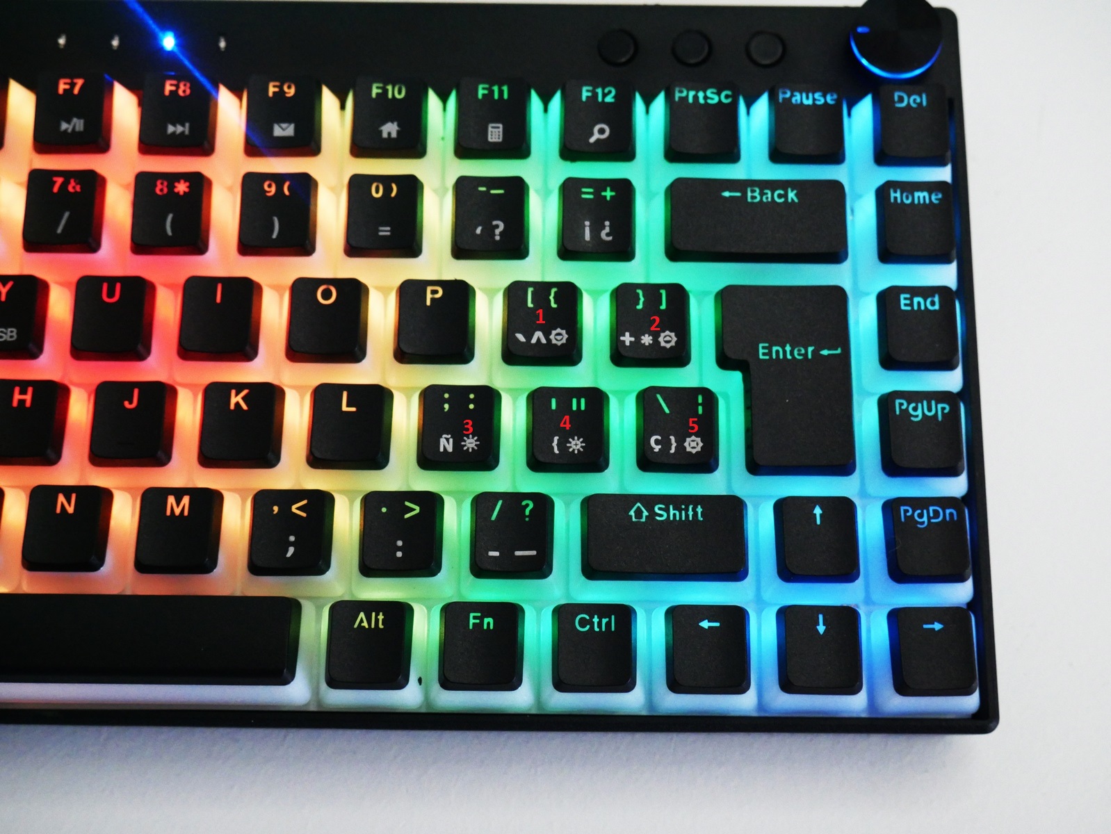 Review Mars Gaming MKCLOUD 12