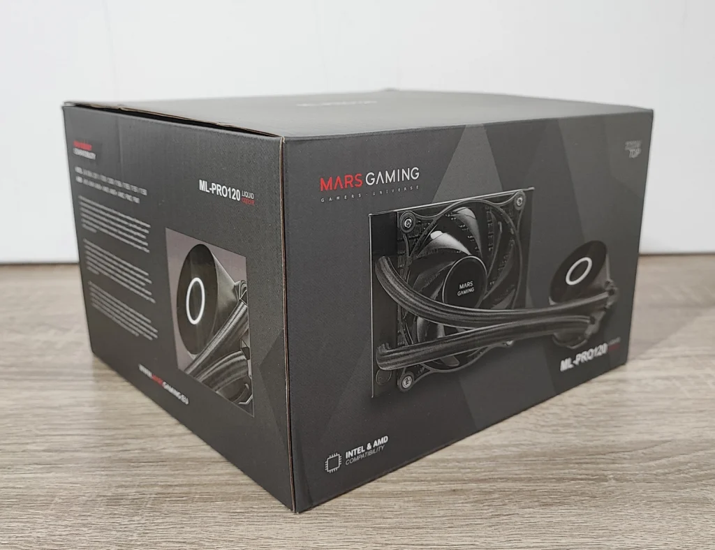 Review MARS GAMING ML-PRO 120