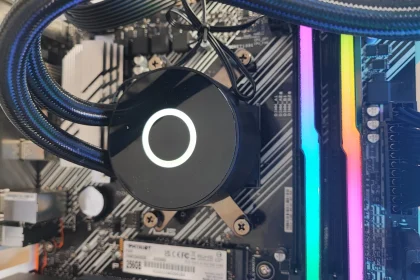 Review MARS GAMING ML-PRO 120 14