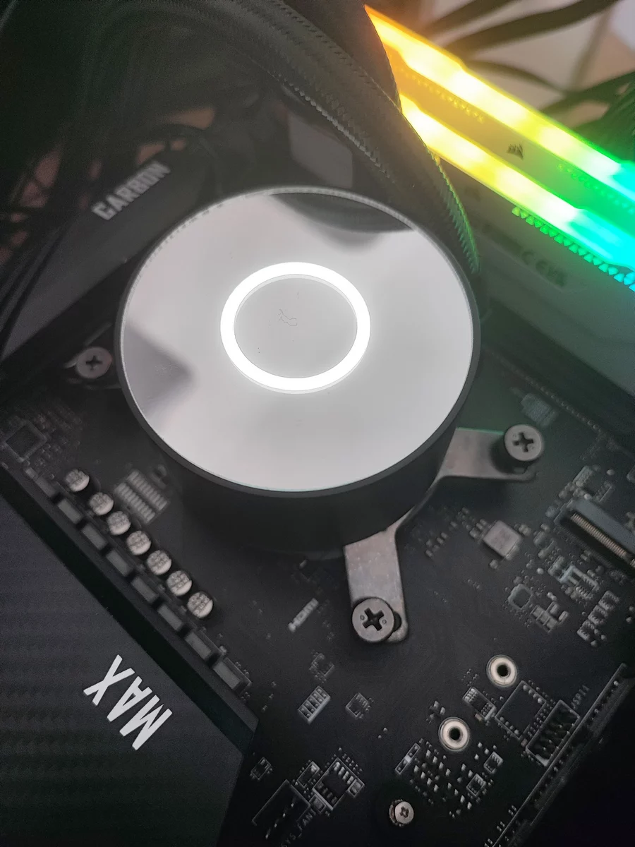 Review MARS GAMING ML-PRO 240 1