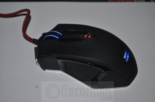 Review MARS GAMING MM5 1