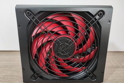 Review MARS GAMING MPB750M 10