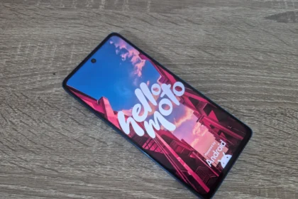 MOTOROLA MOTO G75 5G