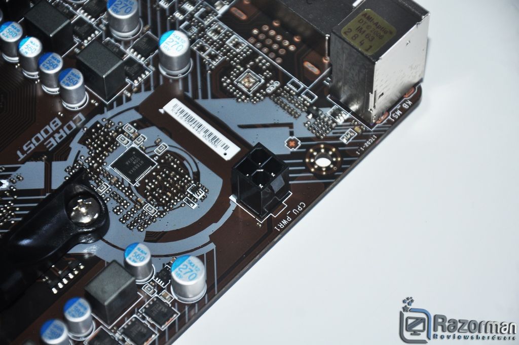 Review MSI A320M- A PRO MAX 11