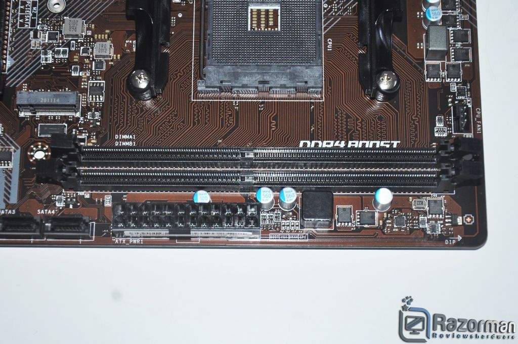 Review MSI A320M- A PRO MAX 13