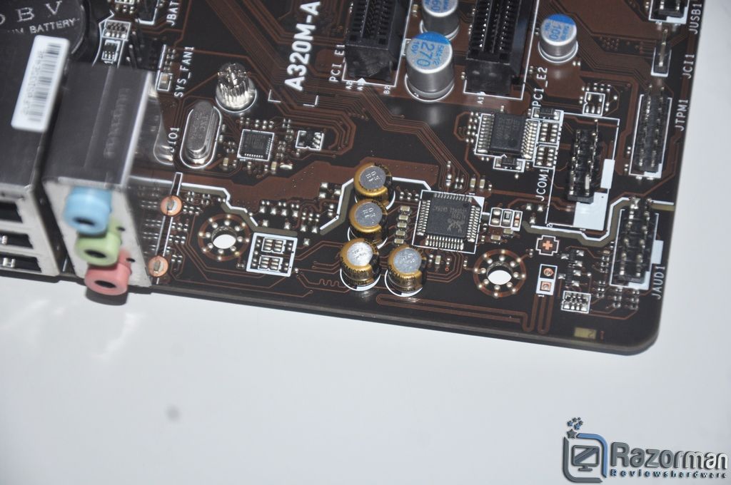 Review MSI A320M- A PRO MAX 19