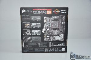 Review MSI A320M- A PRO MAX 6