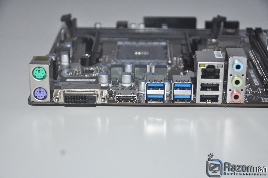 Review MSI A320M- A PRO MAX 20