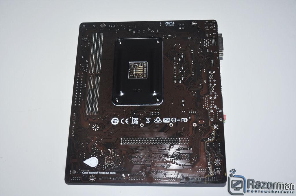 Review MSI A320M- A PRO MAX 21