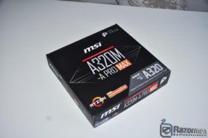 Review MSI A320M- A PRO MAX 71