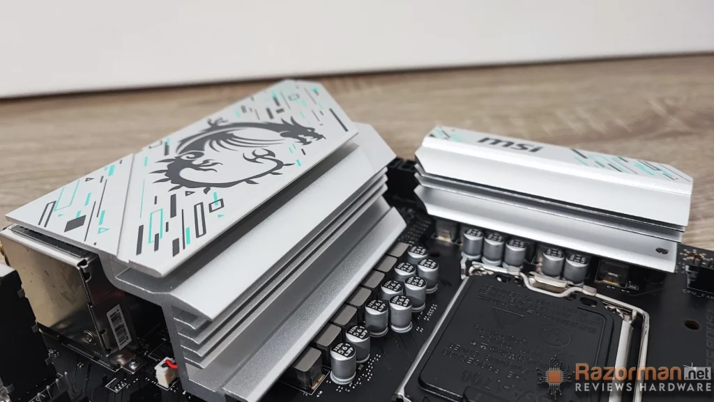 Review MSI B760M Gaming Plus Wifi