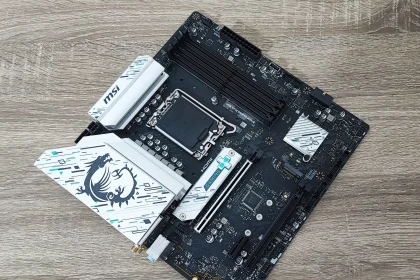 Review MSI B760M Gaming Plus Wifi 2