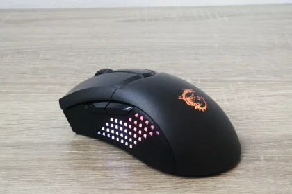 Review MSI Clutch GM51 4