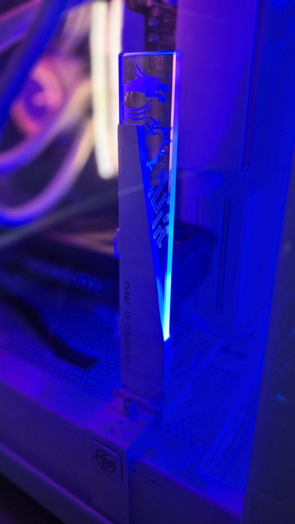 MSI COOLPC PBMSI IV review en Español, una máquina para jugar 2 MSI COOLPC PBMSI IV review