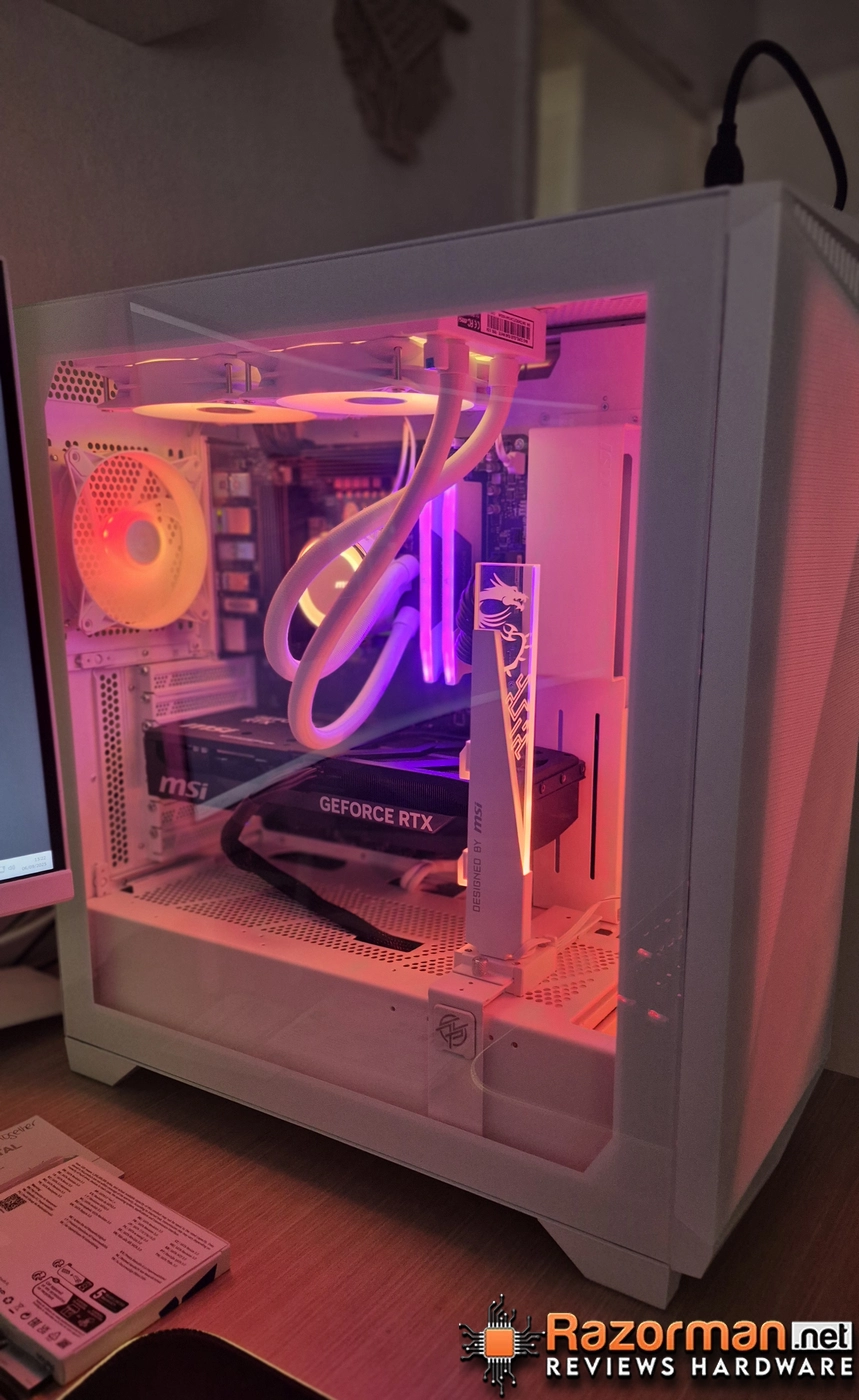 MSI COOLPC PBMSI IV