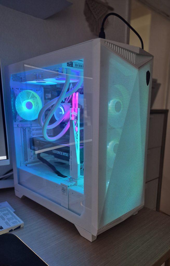 MSI COOLPC PBMSI IV