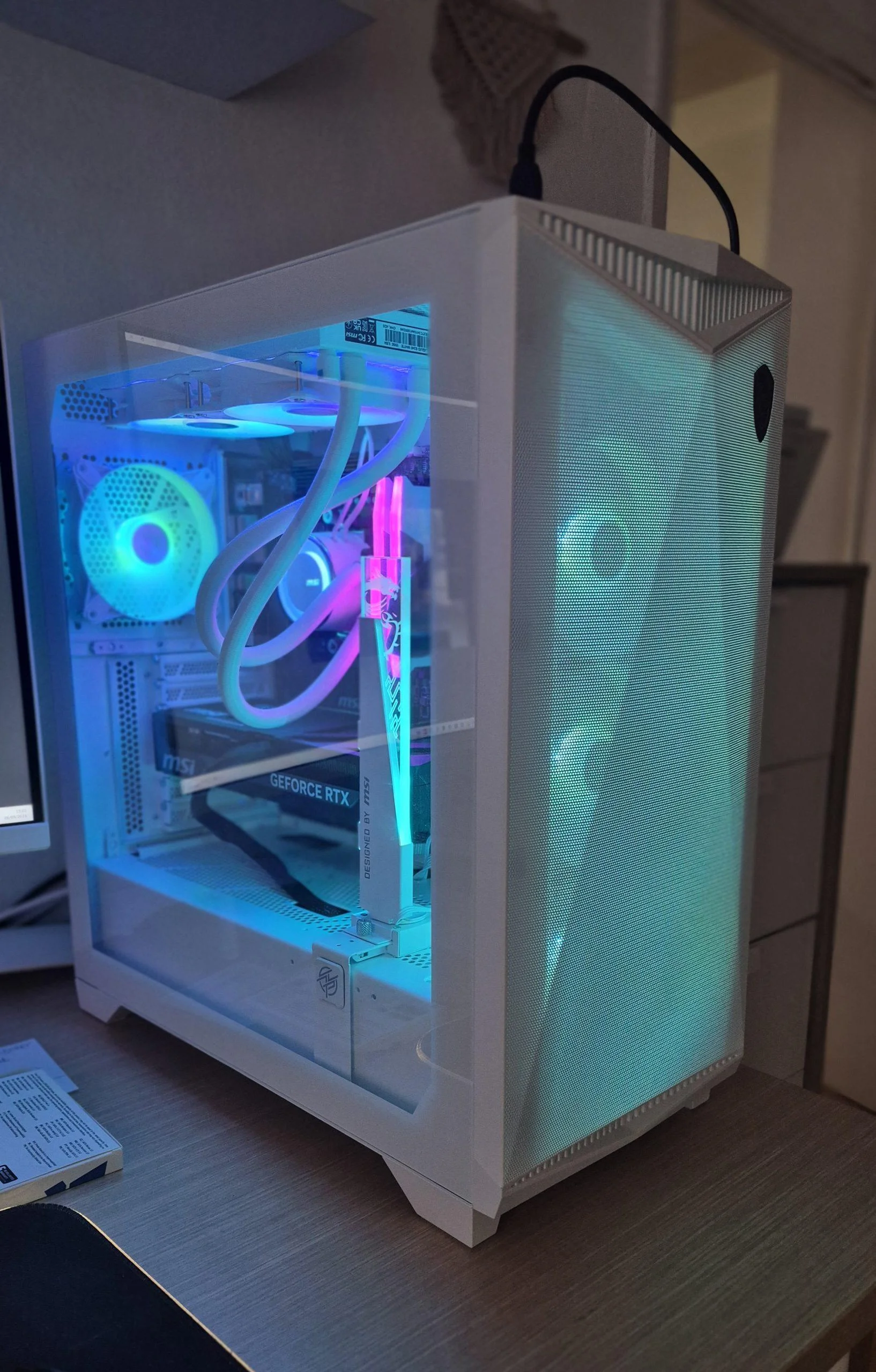 MSI COOLPC PBMSI IV