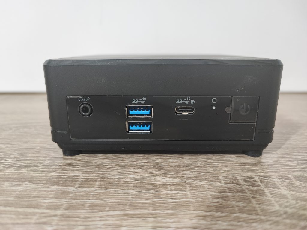 Review MSI CUBI N ADL 10 Review MSI CUBI N ADL 10
