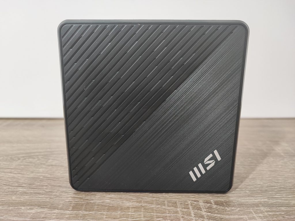 Review MSI CUBI N ADL 9 Review MSI CUBI N ADL 9