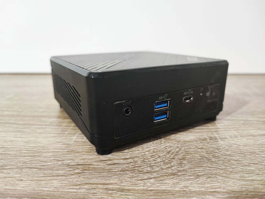 Review MSI CUBI N ADL 28 Review MSI CUBI N ADL 28