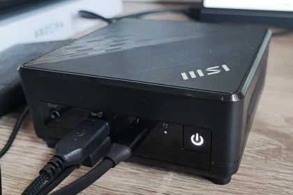 Review MSI CUBI 5 12M 2
