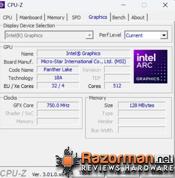 MSI CUBI NUC AI+ 3MG MSI CUBI NUC AI+ 3MG
