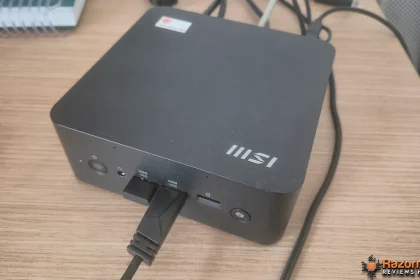 MSI Cubi NUC AI+ 2MG