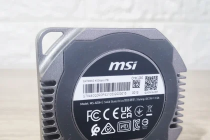 MSI DATAMAG 40Gbps