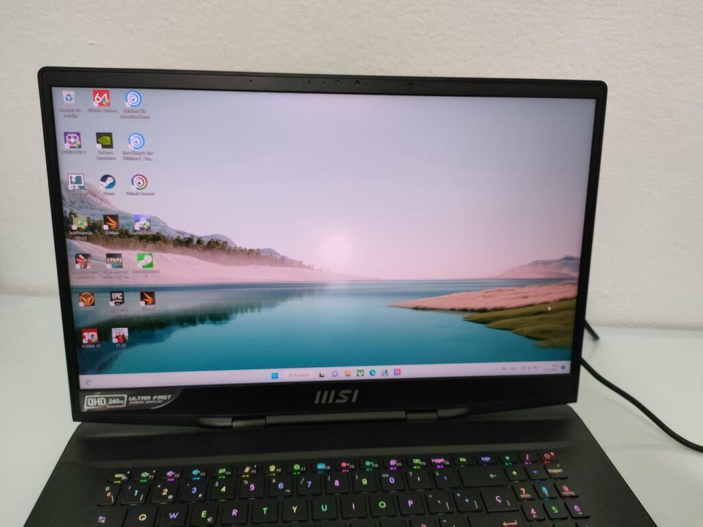 Review MSI Stealth GS77 12UGS 603