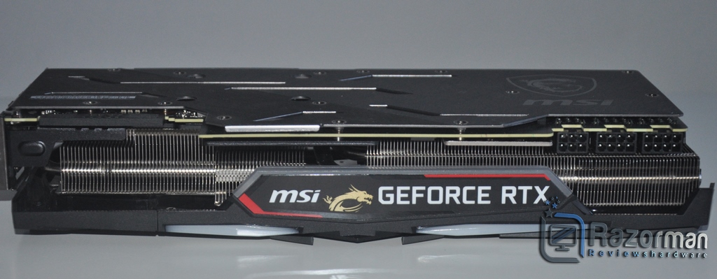 Review MSI Geforce RTX 2080 Ti Gaming X Trio 14