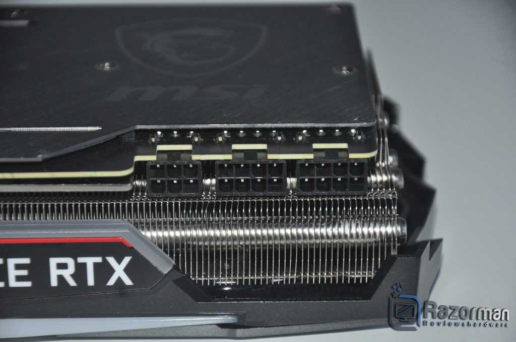 Review MSI Geforce RTX 2080 Ti Gaming X Trio 15
