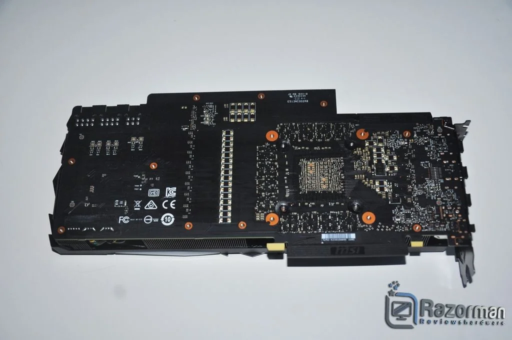 Review MSI Geforce RTX 2080 Ti Gaming X Trio
