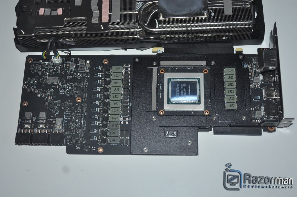 Review MSI Geforce RTX 2080 Ti Gaming X Trio 19
