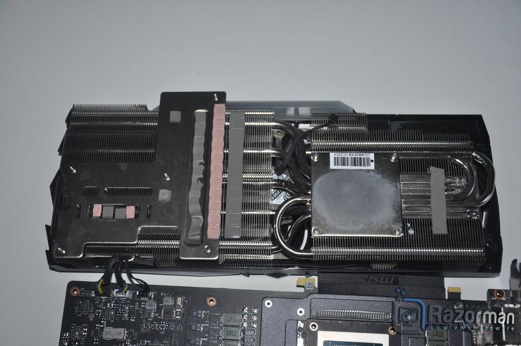 Review MSI Geforce RTX 2080 Ti Gaming X Trio 22