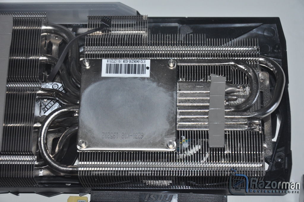Review MSI Geforce RTX 2080 Ti Gaming X Trio 24