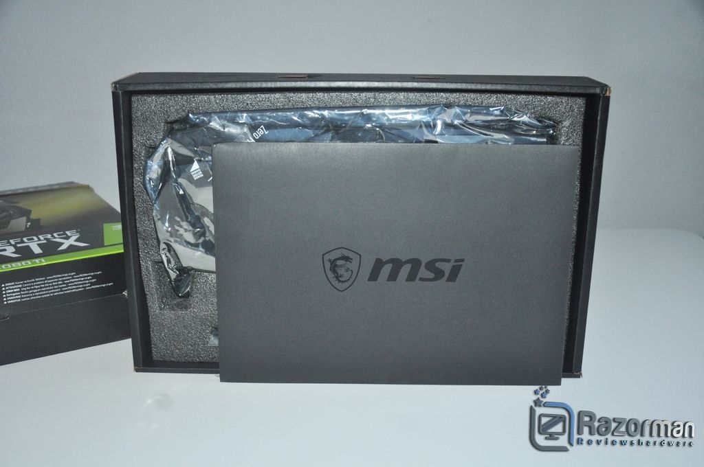Review MSI Geforce RTX 2080 Ti Gaming X Trio 6