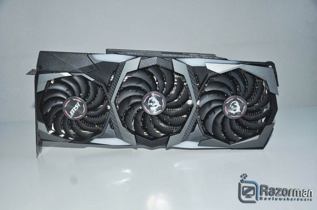 Review MSI Geforce RTX 2080 Ti Gaming X Trio 8