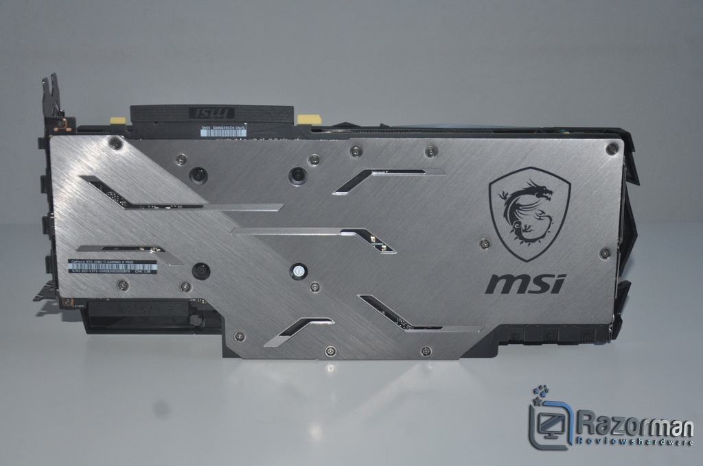 Review MSI Geforce RTX 2080 Ti Gaming X Trio 10