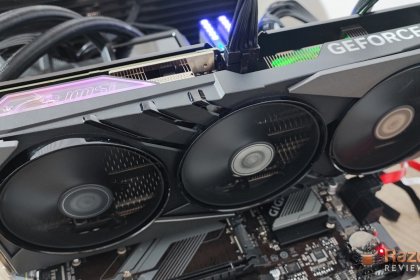 MSI GEFORCE RTX 4070 TI SUPER 16G GAMING X SLIM