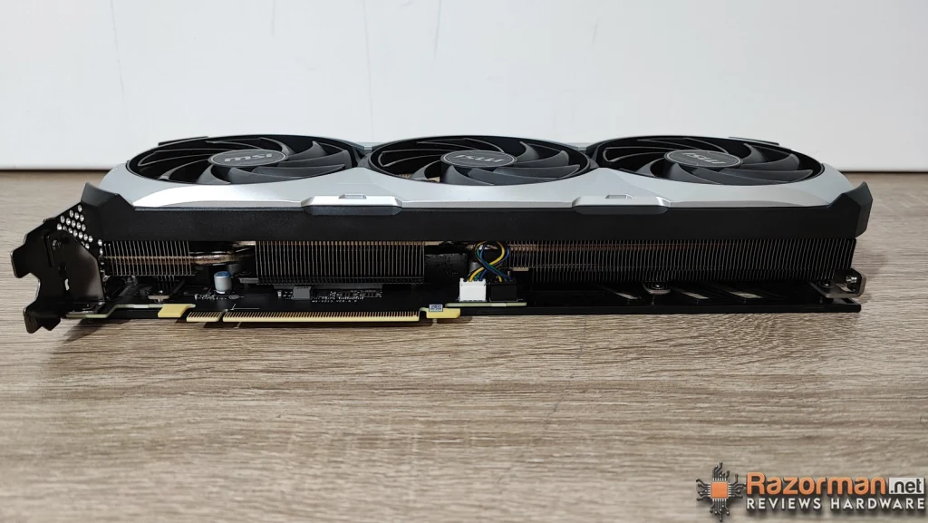 Review MSI Geforce RTX 4070 TI Super VENTUS 3X 11 Review MSI Geforce RTX 4070 TI Super VENTUS 3X 11