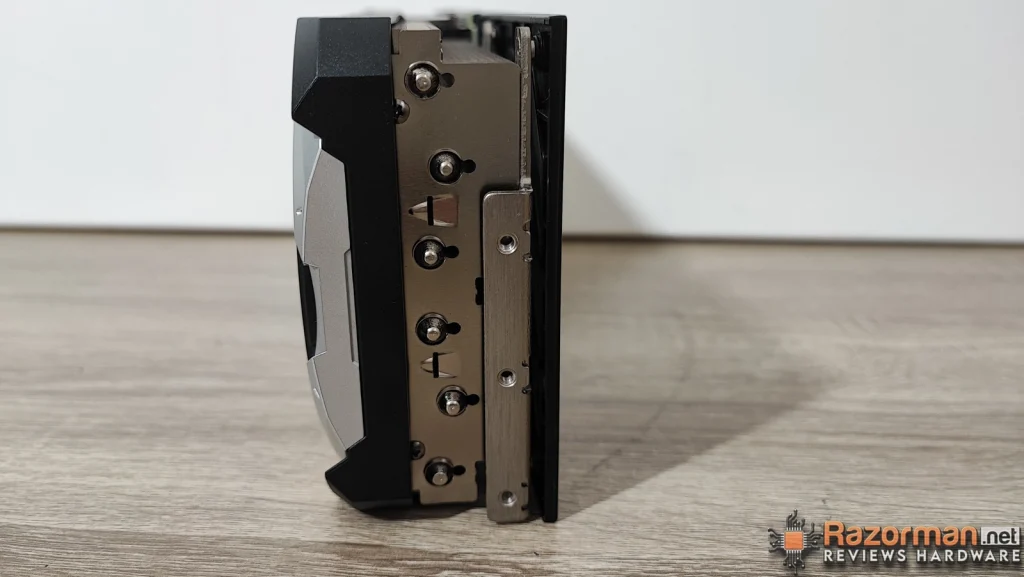 Review MSI Geforce RTX 4070 TI Super VENTUS 3X 12 Review MSI Geforce RTX 4070 TI Super VENTUS 3X 12