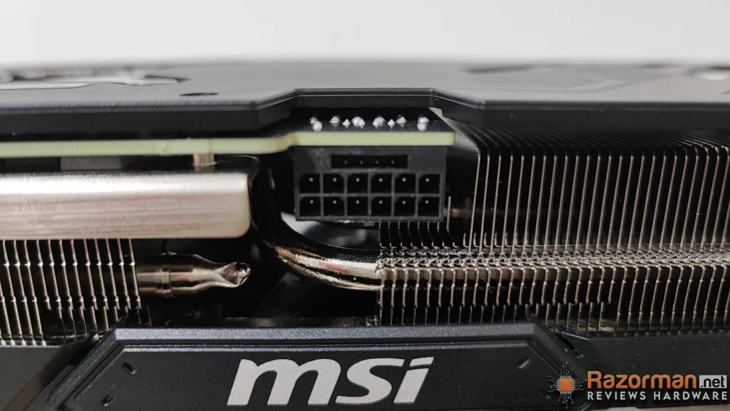 Review MSI Geforce RTX 4070 TI Super VENTUS 3X 14 Review MSI Geforce RTX 4070 TI Super VENTUS 3X 14