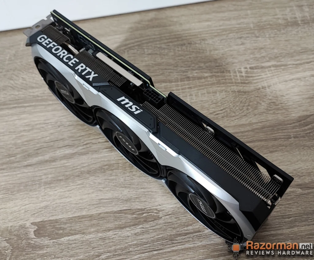 Review MSI Geforce RTX 4070 TI Super VENTUS 3X 15 Review MSI Geforce RTX 4070 TI Super VENTUS 3X 15
