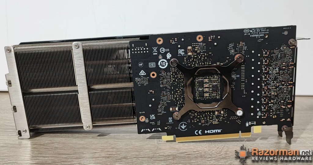 Review MSI Geforce RTX 4070 TI Super VENTUS 3X 19 Review MSI Geforce RTX 4070 TI Super VENTUS 3X 19