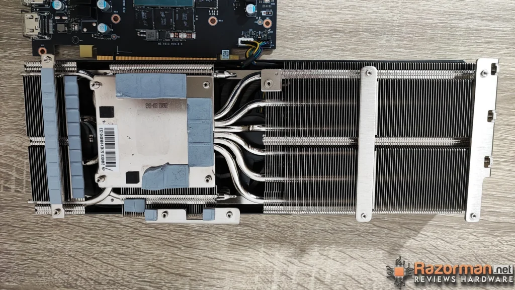 Review MSI Geforce RTX 4070 TI Super VENTUS 3X 20 Review MSI Geforce RTX 4070 TI Super VENTUS 3X 20