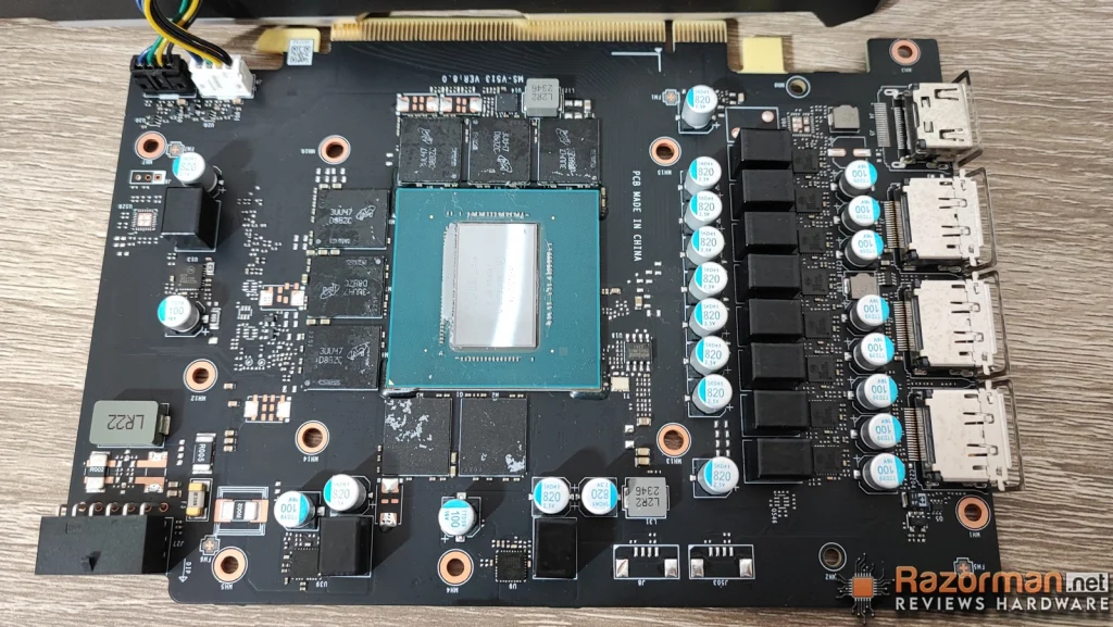 Review MSI Geforce RTX 4070 TI Super VENTUS 3X 21 Review MSI Geforce RTX 4070 TI Super VENTUS 3X 21